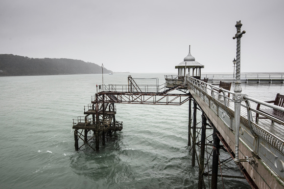 Bangor Pier