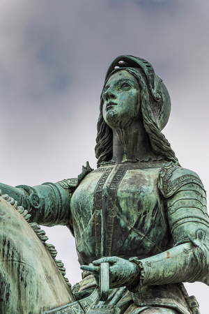 Joan of Arc,Orléans
