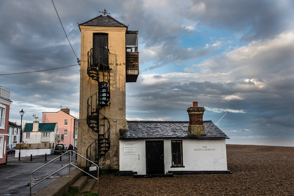 The Lookout, Aldeburgh