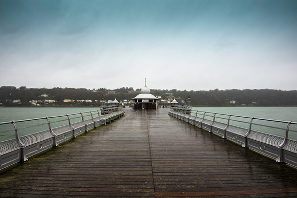 Bangor Pier